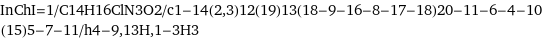 InChI=1/C14H16ClN3O2/c1-14(2, 3)12(19)13(18-9-16-8-17-18)20-11-6-4-10(15)5-7-11/h4-9, 13H, 1-3H3