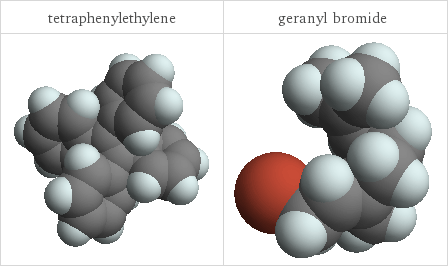 3D structure