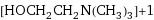 [HOCH_2CH_2N(CH_3)_3]+1