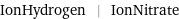 IonHydrogen | IonNitrate