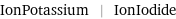 IonPotassium | IonIodide