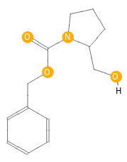 H-bond acceptors in place