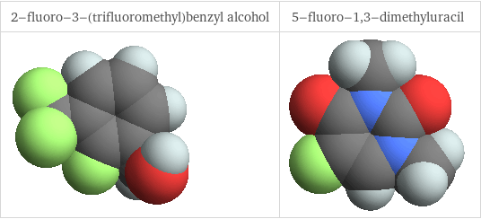 3D structure