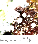  (using kernel=(0 | 1 1 | 0))