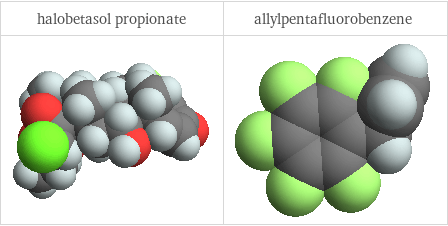 3D structure