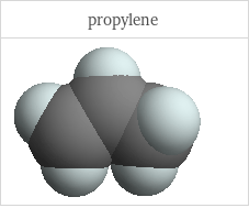 3D structure