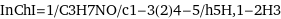 InChI=1/C3H7NO/c1-3(2)4-5/h5H, 1-2H3