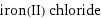 iron(II) chloride