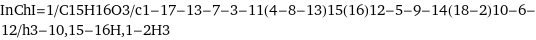 InChI=1/C15H16O3/c1-17-13-7-3-11(4-8-13)15(16)12-5-9-14(18-2)10-6-12/h3-10, 15-16H, 1-2H3