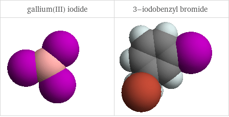 3D structure