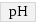 pH