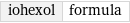 iohexol | formula