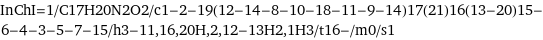 InChI=1/C17H20N2O2/c1-2-19(12-14-8-10-18-11-9-14)17(21)16(13-20)15-6-4-3-5-7-15/h3-11, 16, 20H, 2, 12-13H2, 1H3/t16-/m0/s1