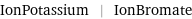 IonPotassium | IonBromate