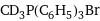 CD_3P(C_6H_5)_3Br