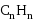 C_nH_n