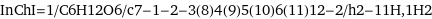 InChI=1/C6H12O6/c7-1-2-3(8)4(9)5(10)6(11)12-2/h2-11H, 1H2