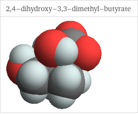 3D structure