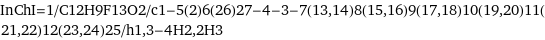 InChI=1/C12H9F13O2/c1-5(2)6(26)27-4-3-7(13, 14)8(15, 16)9(17, 18)10(19, 20)11(21, 22)12(23, 24)25/h1, 3-4H2, 2H3