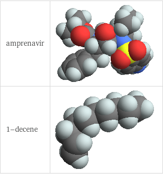 3D structure