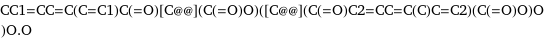 CC1=CC=C(C=C1)C(=O)[C@@](C(=O)O)([C@@](C(=O)C2=CC=C(C)C=C2)(C(=O)O)O)O.O