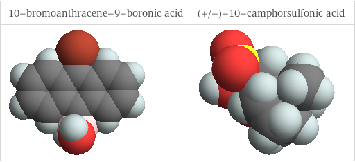 3D structure