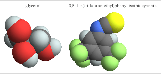 3D structure