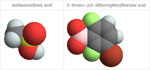 3D structure