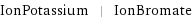 IonPotassium | IonBromate