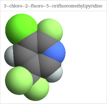 3D structure