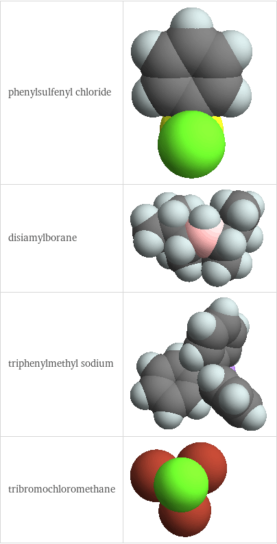 3D structure