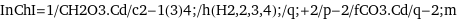 InChI=1/CH2O3.Cd/c2-1(3)4;/h(H2, 2, 3, 4);/q;+2/p-2/fCO3.Cd/q-2;m