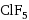 ClF_5