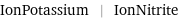 IonPotassium | IonNitrite