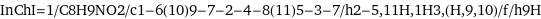 InChI=1/C8H9NO2/c1-6(10)9-7-2-4-8(11)5-3-7/h2-5, 11H, 1H3, (H, 9, 10)/f/h9H