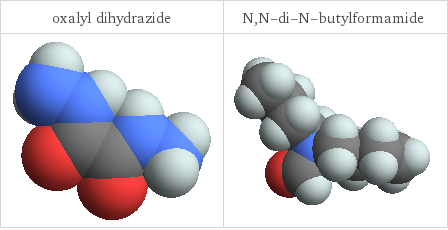 3D structure