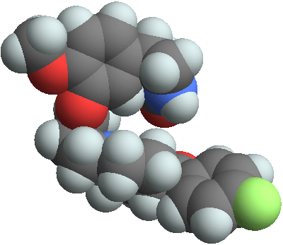 3D structure