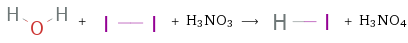  + + H3NO3 ⟶ + H3NO4