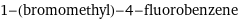 1-(bromomethyl)-4-fluorobenzene