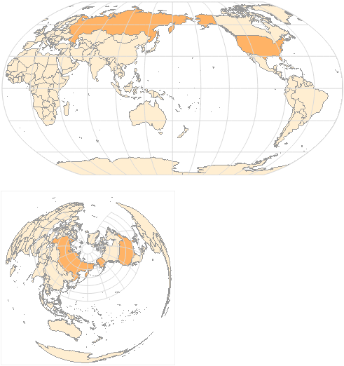 Locations