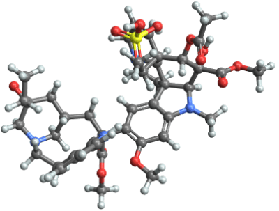 3D structure