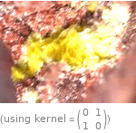  (using kernel=(0 | 1 1 | 0))