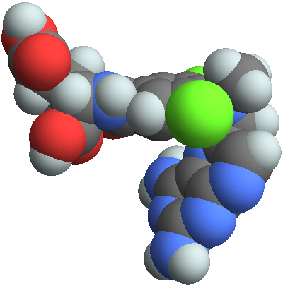 3D structure