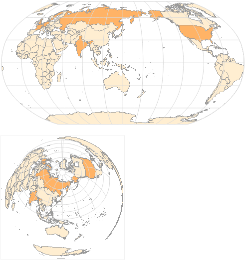 Locations