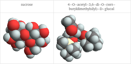 3D structure