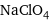 NaClO_4