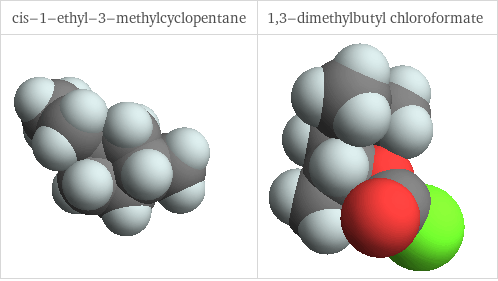 3D structure