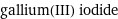 gallium(III) iodide