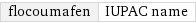 flocoumafen | IUPAC name