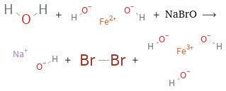  + + NaBrO ⟶ + + 